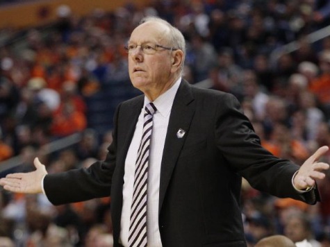 Syracuse's Jim Boeheim First Coach with 6 Losses to Double-Digit Seeds