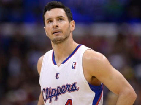 Clippers Player J.J. Redick: Donald Sterling May Have Discriminated Against Me Because I'm White