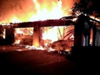 4 Dead in Fire at Ex-Tennis Player's Florida Home