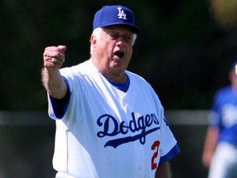 Tommy Lasorda on V. Stiviano: 'I Hope She Gets Hit With a Car'