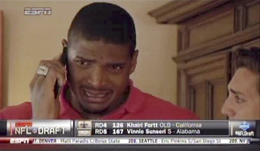 Does Michael Sam's Reality Show Kill His Dream of Starring on the NFL's Sunday Reality Show?