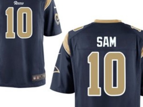 Michael Sam's Jersey Sales No. 2 Among NFL Draftees