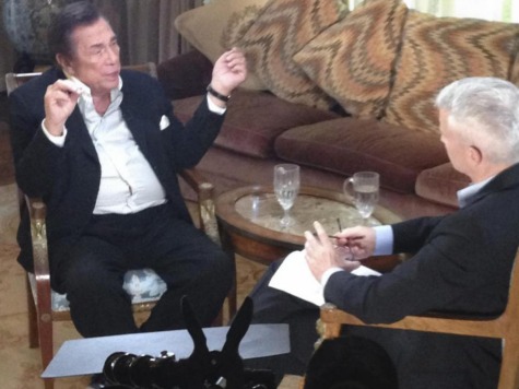 Donald Sterling Calls Anderson Cooper Racist, Asks Gay Anchor, 'Did You Ever Like a Girl?'