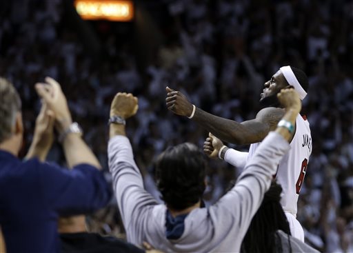 Heat Defeat Nets, Reach East Finals for 4th Straight Season
