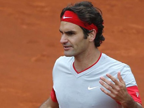 2014 French Open: #4 Roger Federer Loses in Fourth Round to #18 Ernests Gulbis