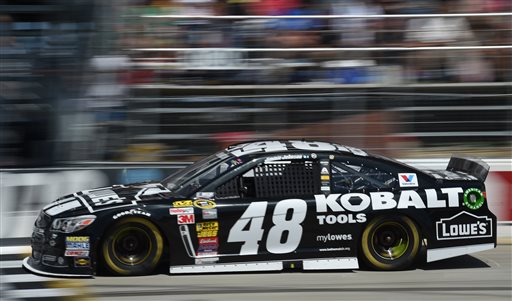 Jimmie Johnson Wins Again, Records 9th Dover Victory