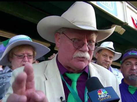 California Chrome Owner: Belmont Winner Took 'Coward's Way Out'
