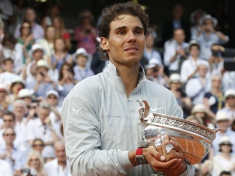 King of Clay: Rafael Nadal Defeats Novak Djokovic, Wins Ninth French Open