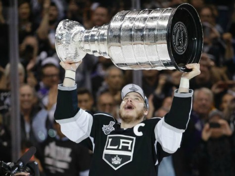 Game 5 Stanley Cup Clincher Top-Rated in 14 Years