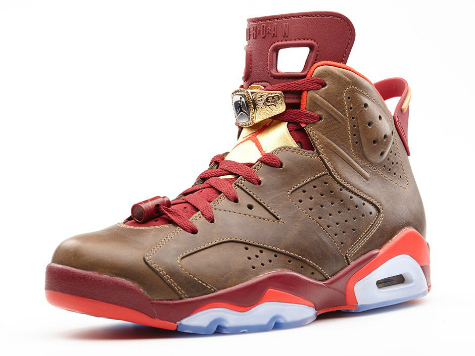 Would You Wait a Week Outside to Pay $250 for These Brown Air Jordans?