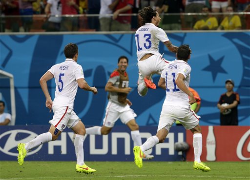 Last-Minute Portugal Goal Rescues 2-2 Draw vs U.S.
