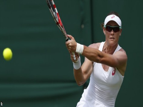Samantha Stosur First Seeded Competitor to Fall at Wimbledon 2014