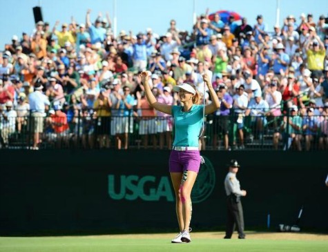 Ratings for Michelle Wie's Win at U.S. Women's Open Up 89%