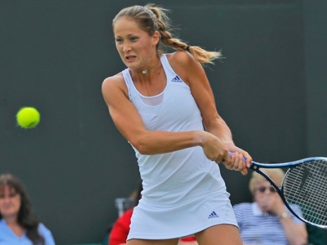 Strict All-White Wimbledon Dress Code Forces Women to Play Braless