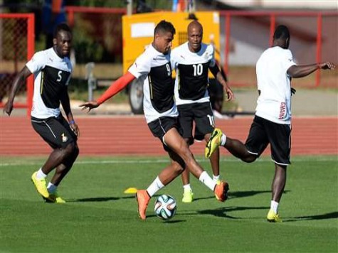 Ghana Suspends Two Players Hours Before World Cup Game Against Portugal