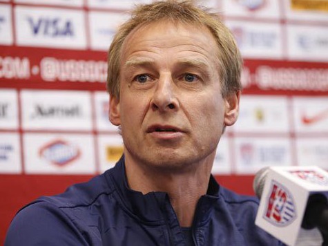 Coach Jurgen Klinsmann Writes Note to Excuse Employees to Watch America vs. Germany