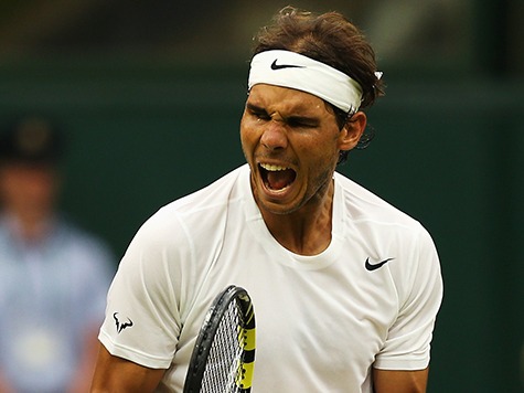 Rafael Nadal Survives Again to See Another Day at Wimbledon