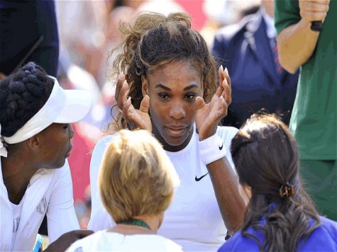 Serena Williams Withdraws from Wimbledon Doubles Due to Viral Illness