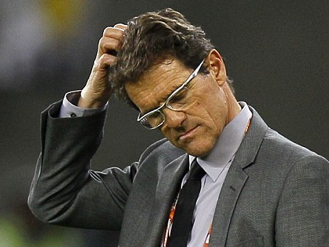 Russia Coach Fabio Capello Called to Parliament to Explain Performance at World Cup