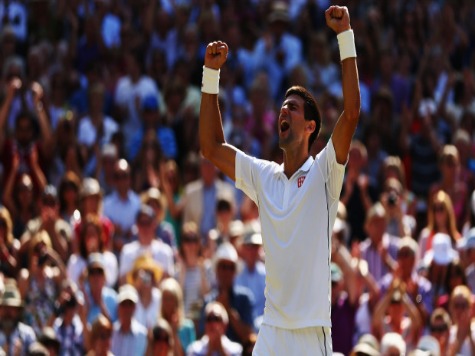 Novak Djokovic Beats Grigor Dimitrov, Reaches Wimbledon Final