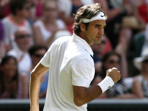 Roger Federer Advances to Final, Aims for Record-Setting Eighth Wimbledon Title