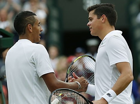 Tomorrow, Today: Wimbledon Men's Semifinals Showcase Top Future Stars