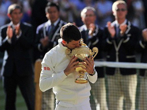 Novak Djokovic Wins Second Wimbledon Title, Denies Roger Federer Bid for Record