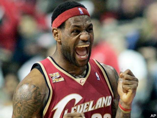 7 Reasons to Root for LeBron