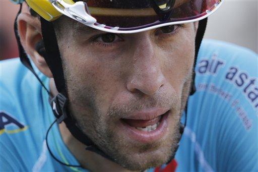 Nibali Now Strong Favorite to Win Tour de France