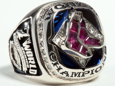 Yankees Fan Returns Lost World Series Ring to Red Sox Executive