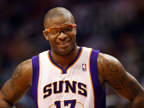 Suns Forward P.J. Tucker Charged with 'Super Extreme DUI'