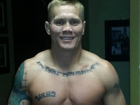UFC Fighter Accidentally Shoots Self