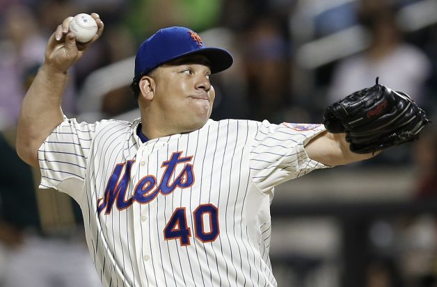 Big Decision: Mets Wise To Keep Bartolo Colon