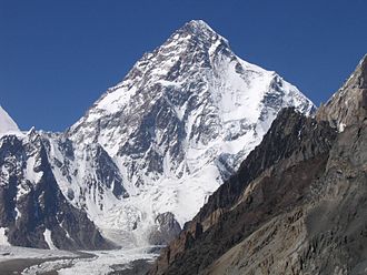 Left to Freeze to Death on K2