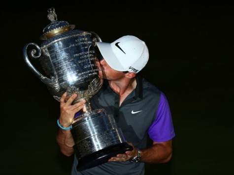 Lights Out: Rory McIlroy Wins PGA Championship for Fourth Major