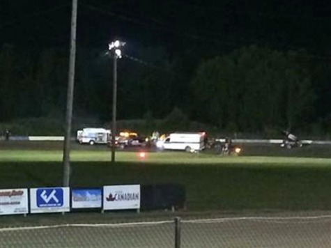 NASCAR Driver Tony Stewart Hits, Kills Driver During Dirt-Track Race