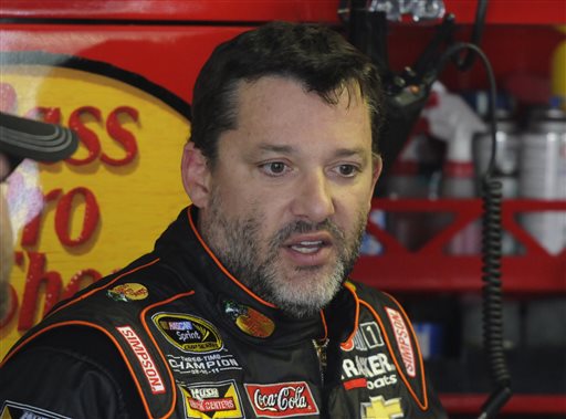 Tony Stewart Not Too Big To Fail–or Fall