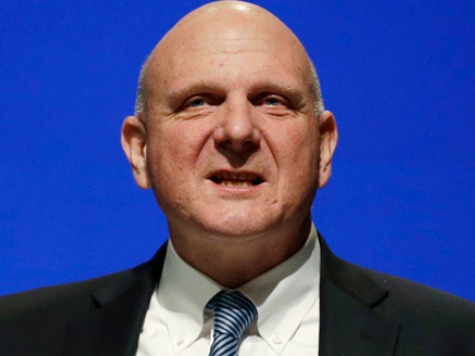 New Clippers Owner Steve Ballmer, Wife Have Spent $600K Backing Gun Control