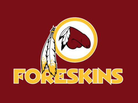 Redskins Logo Redesigned By Indian Comedy Group
