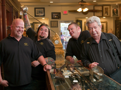 Pawn Stars Add $10K to Bounty for Cage Fighter Who Allegedly Brutalized Porn Star