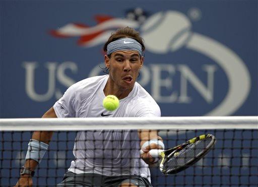 2013 Champ Nadal out of US Open with Wrist Injury