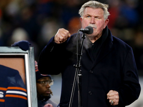 Mike Ditka Slams Rams for ‘Hands Up’ Stunt