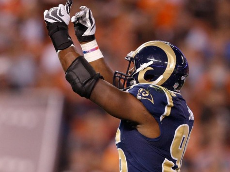 Rams Cut Michael Sam, Could Bring Him Back on Practice Squad
