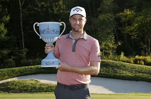 Kirk Gets into Ryder Cup Talk with Deutsche Bank Win