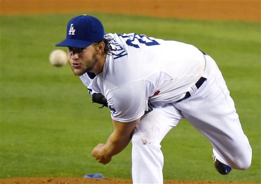 Kershaw Wins 17th as Dodgers Beat Nationals 4-1