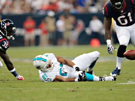 Report: NFL Players Offering to Pay Fines for Defenders Who Hit Them High Rather than Low