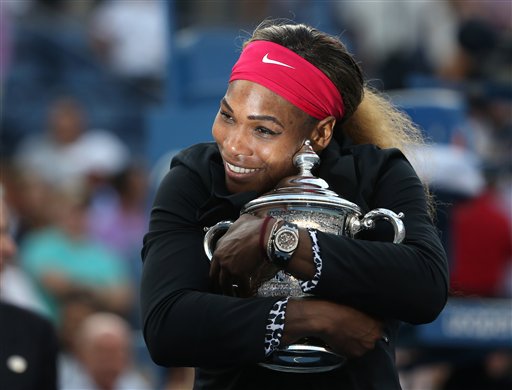 Serena Williams Wins Record-Tying 18th Grand Slam, 6th US Open