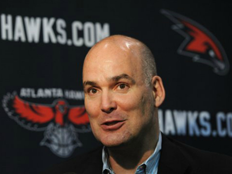Danny Ferry Takes Leave of Absence from Hawks in Wake of 'Little African' Controversy