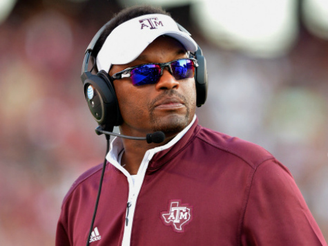 128 D1 Schools. 11 Black Coaches. Will Shaw, Strong, and Sumlin Open Doors?