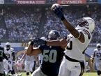 Chargers Upset Seahawks, 30-21